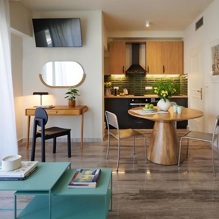 Rastoni Acropolis Uniquely Located Stylish Apartments Athen Exterior foto