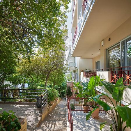 Rastoni Acropolis Uniquely Located Stylish Apartments Athen Exterior foto