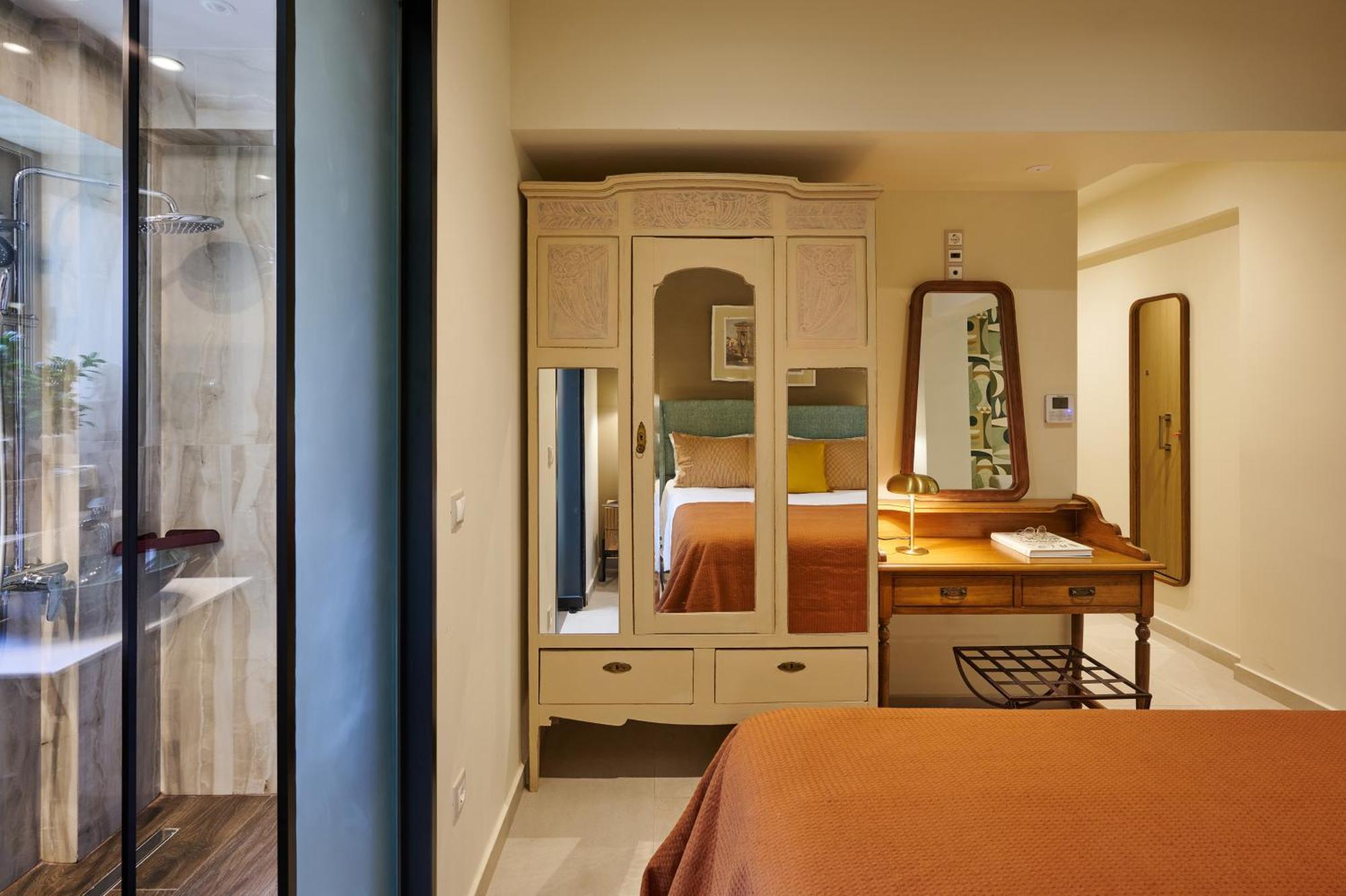 Rastoni Acropolis Uniquely Located Stylish Apartments Athen Exterior foto