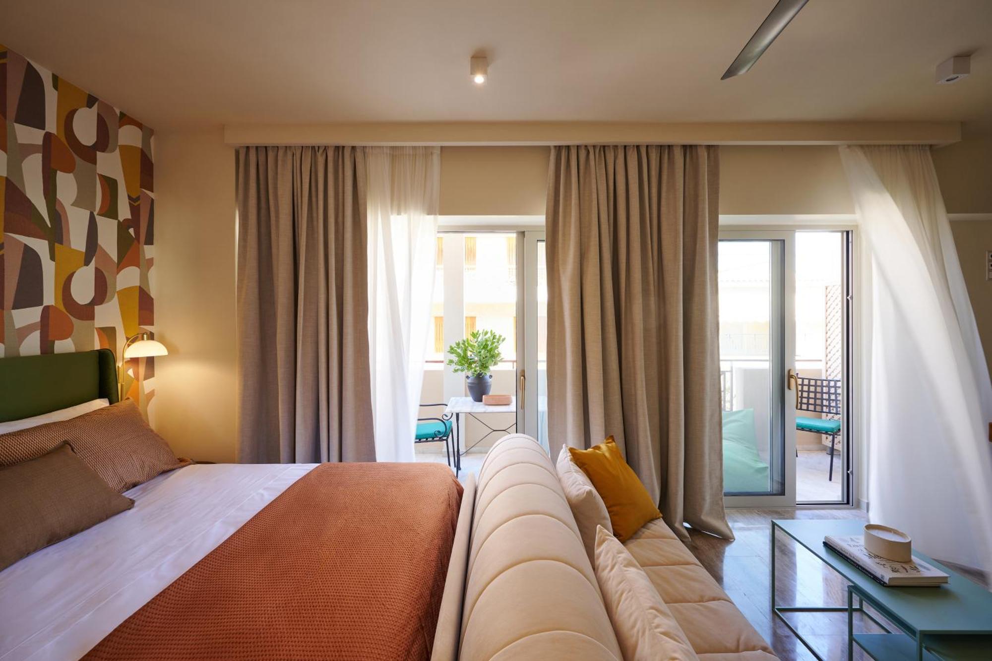 Rastoni Acropolis Uniquely Located Stylish Apartments Athen Exterior foto