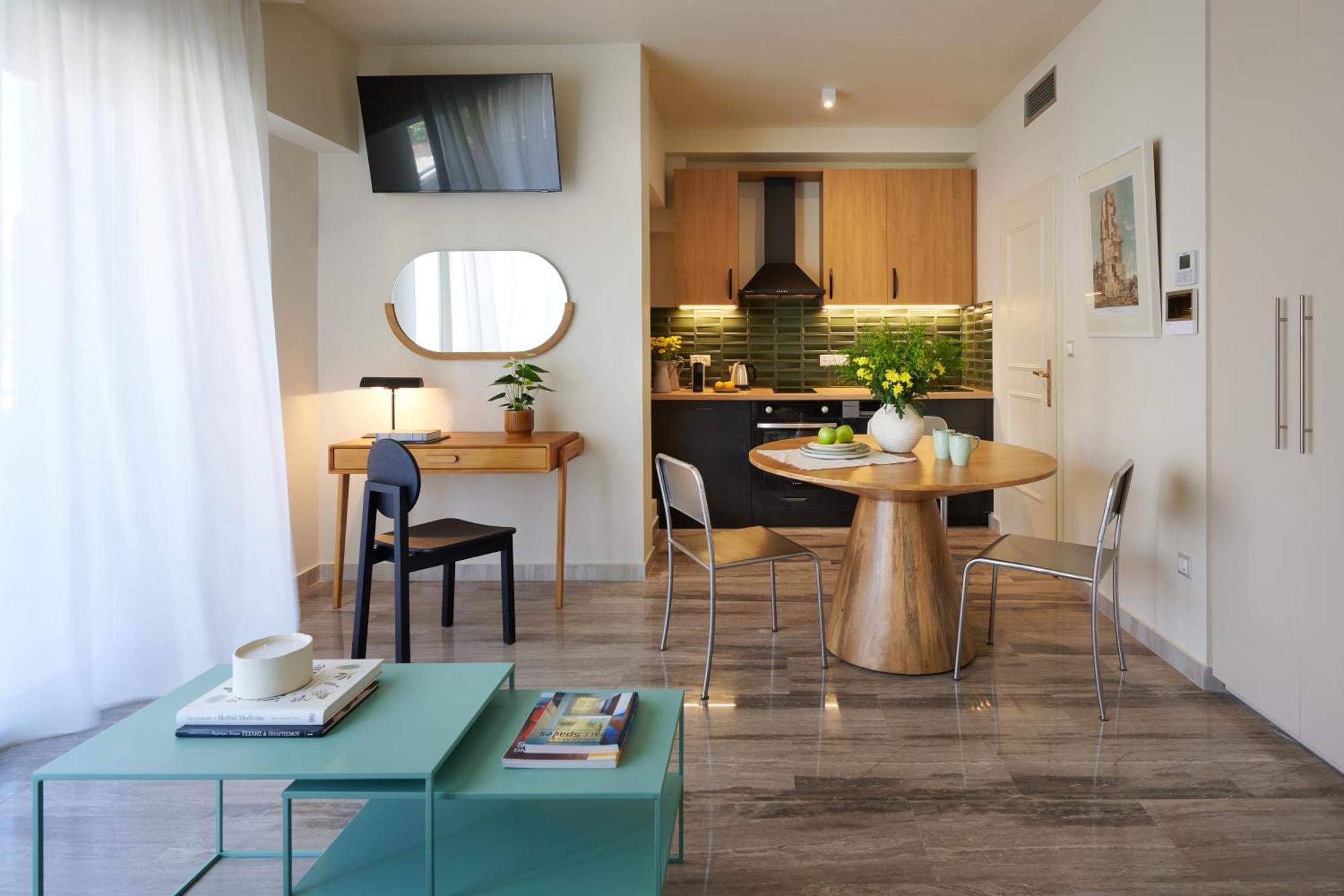 Rastoni Acropolis Uniquely Located Stylish Apartments Athen Exterior foto