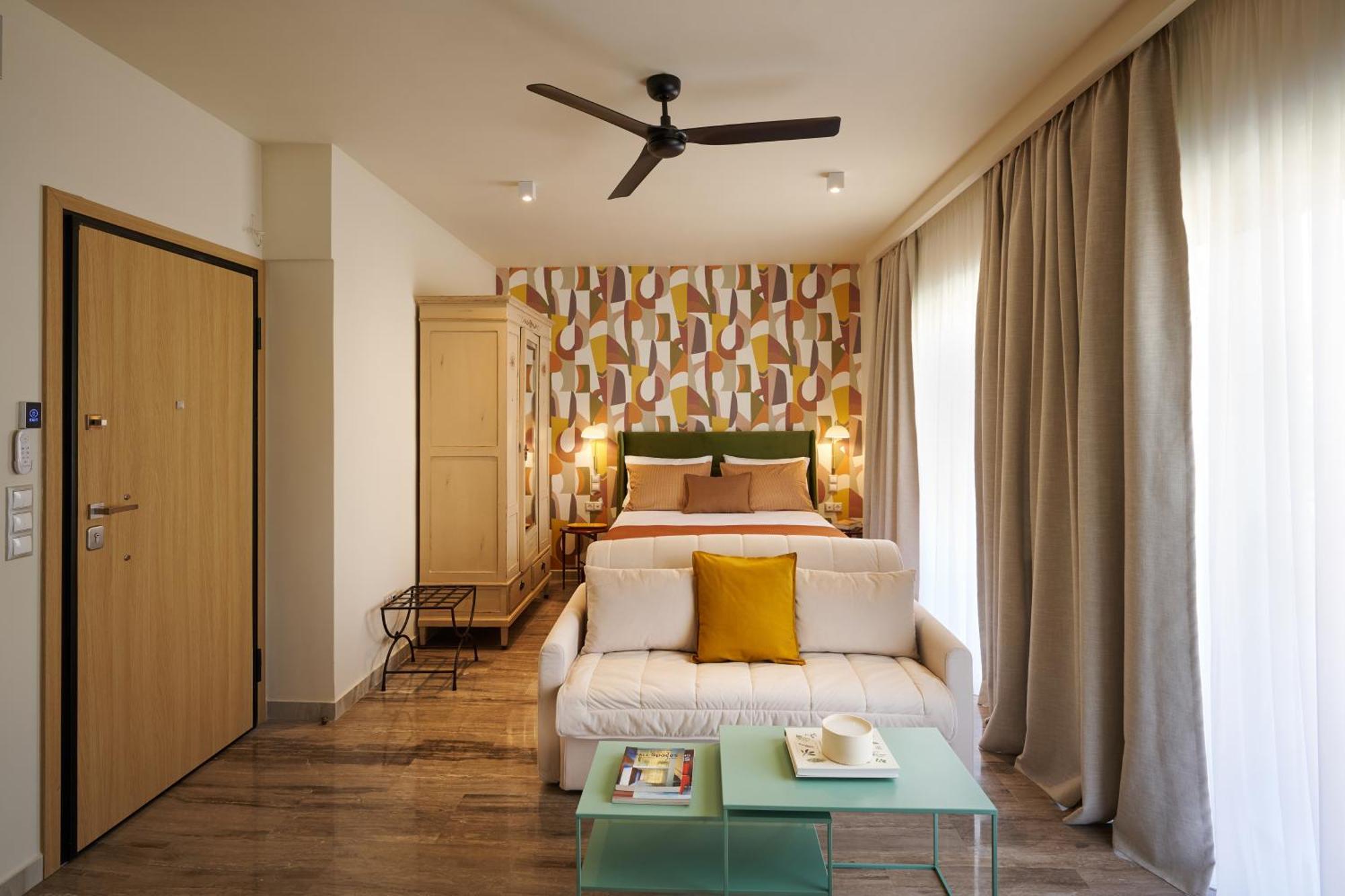 Rastoni Acropolis Uniquely Located Stylish Apartments Athen Exterior foto