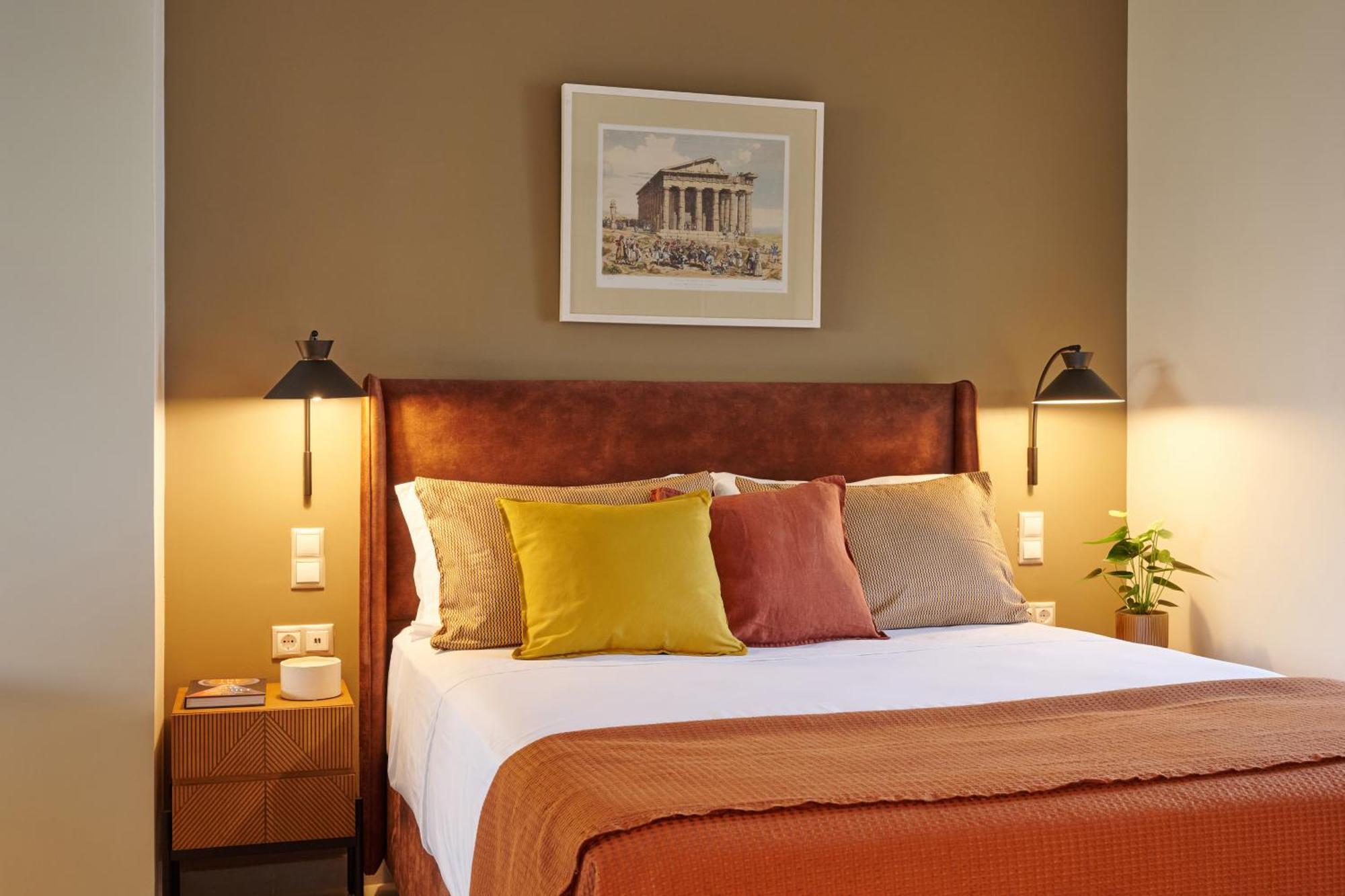 Rastoni Acropolis Uniquely Located Stylish Apartments Athen Exterior foto