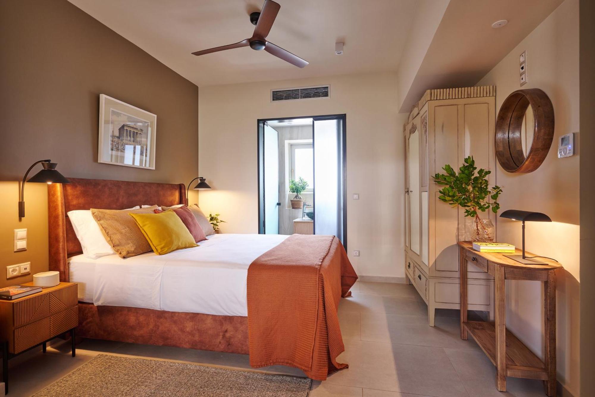 Rastoni Acropolis Uniquely Located Stylish Apartments Athen Exterior foto