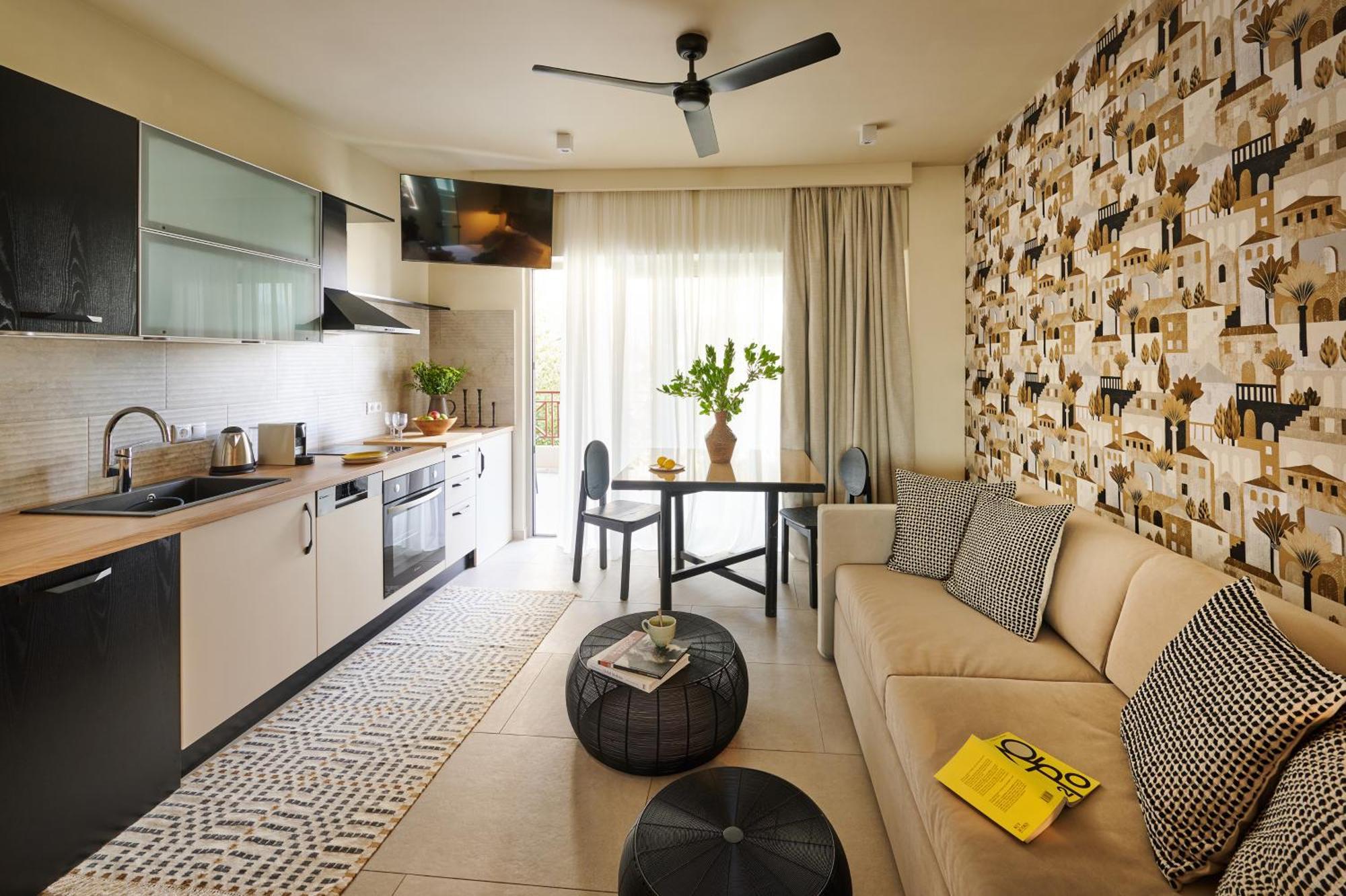 Rastoni Acropolis Uniquely Located Stylish Apartments Athen Exterior foto