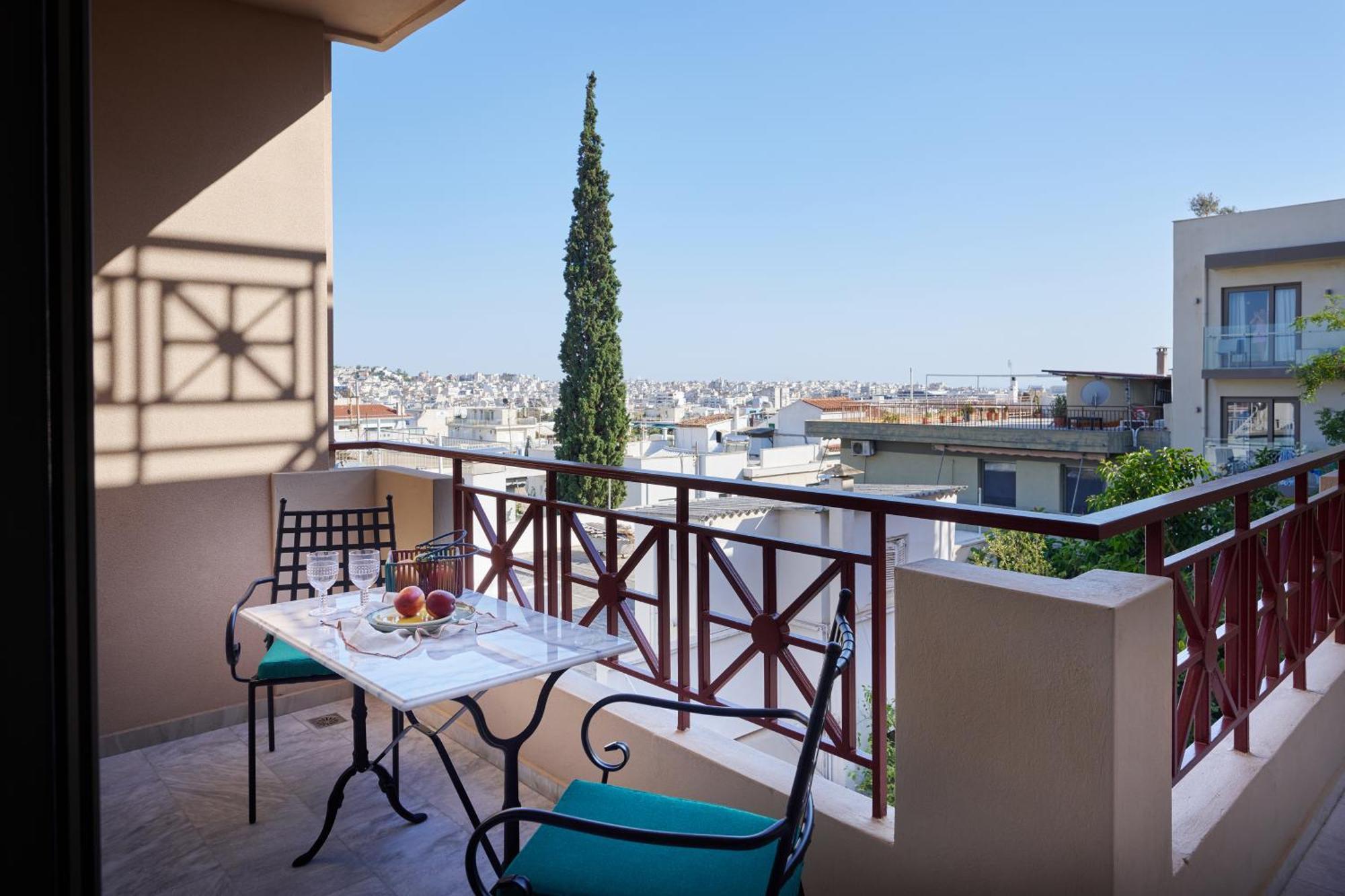 Rastoni Acropolis Uniquely Located Stylish Apartments Athen Exterior foto
