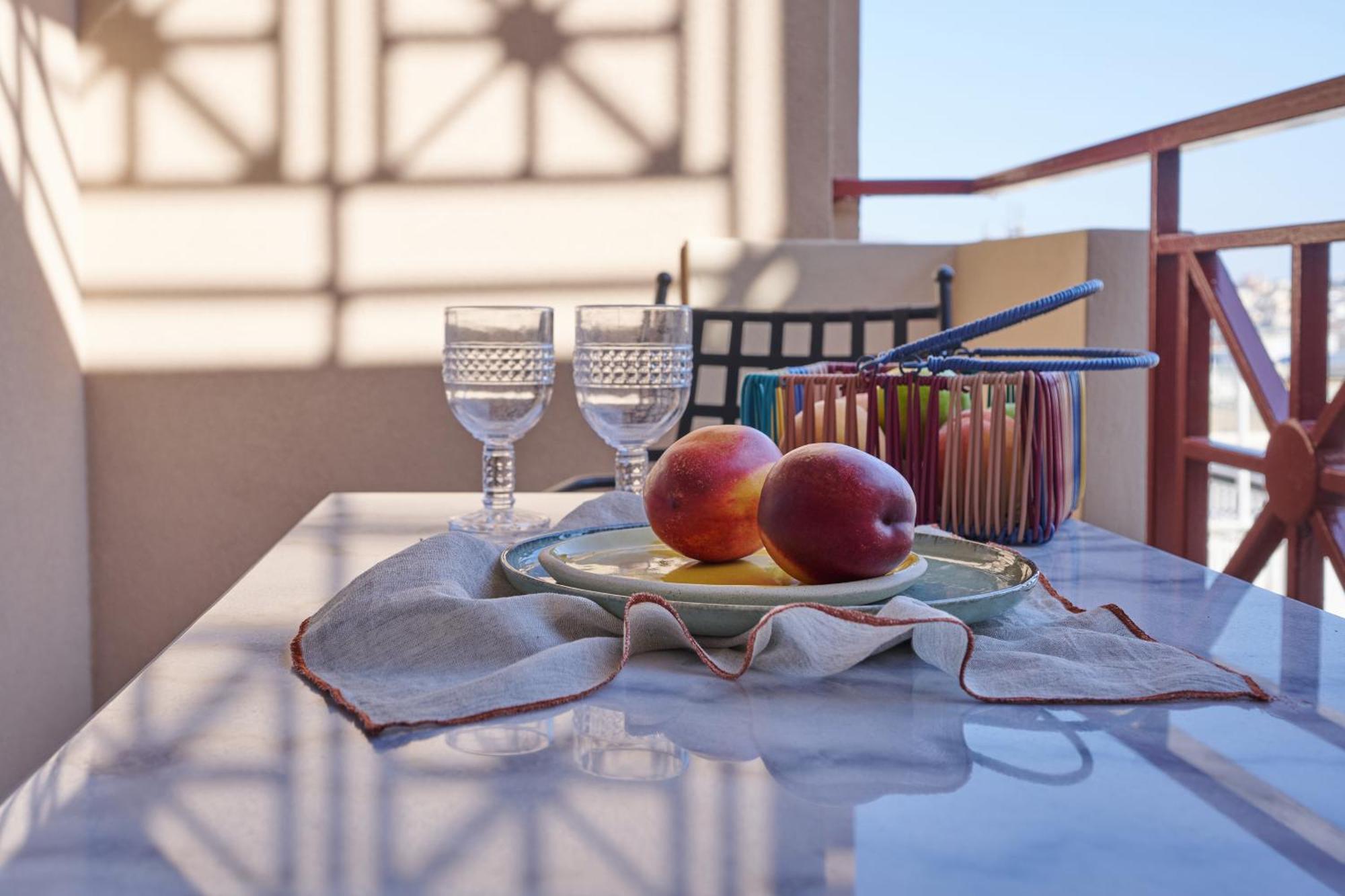 Rastoni Acropolis Uniquely Located Stylish Apartments Athen Exterior foto