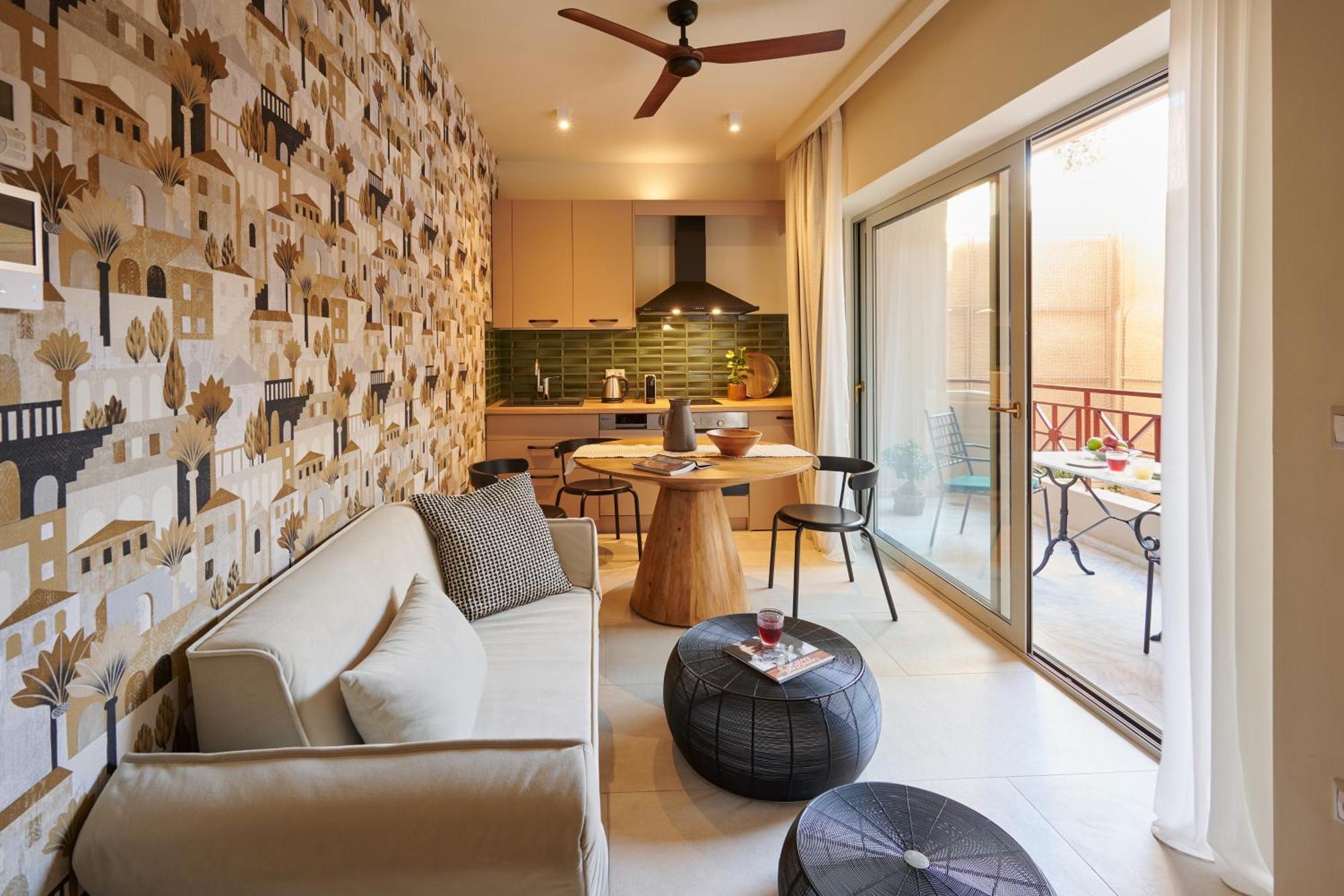 Rastoni Acropolis Uniquely Located Stylish Apartments Athen Exterior foto
