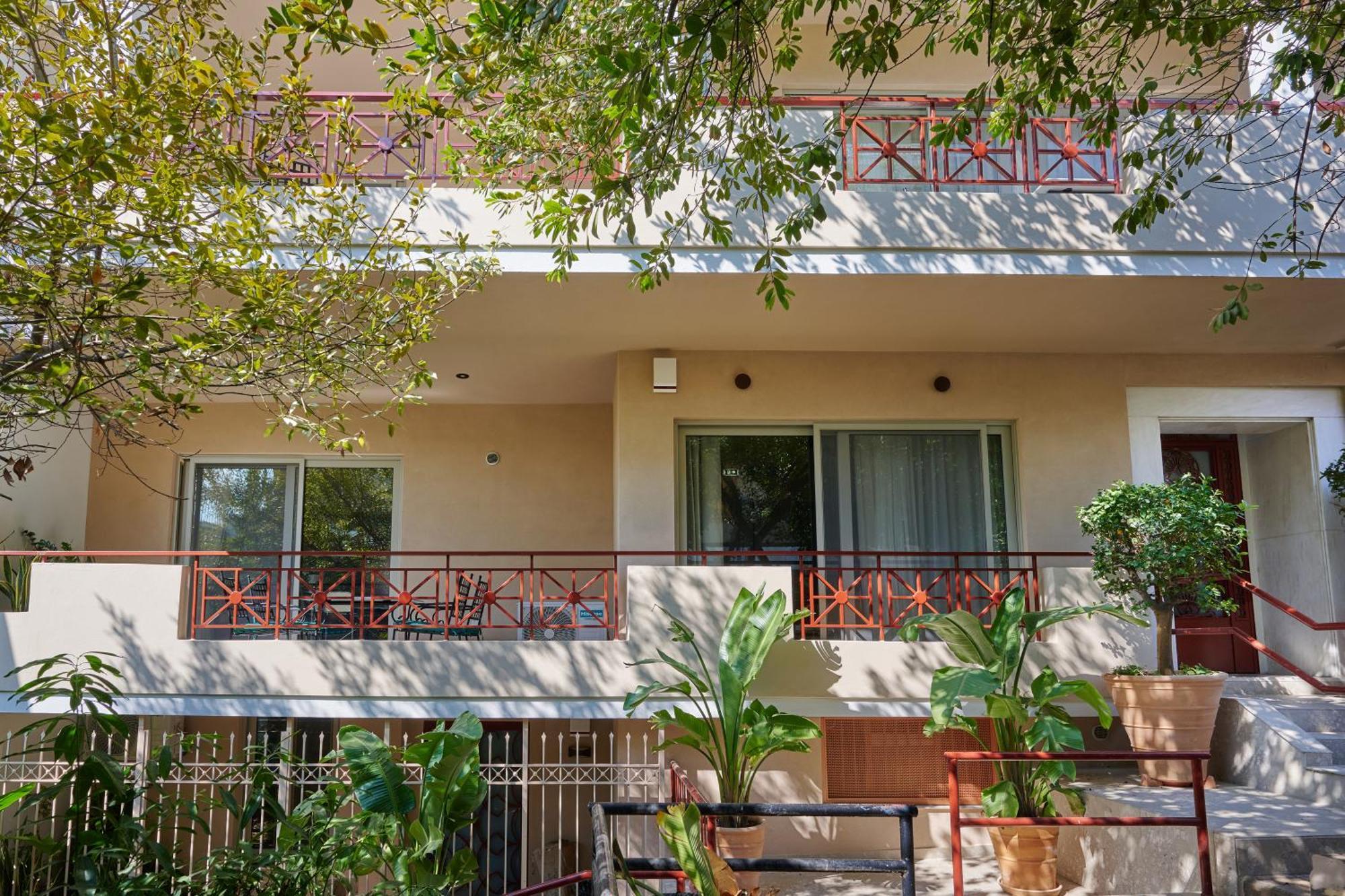 Rastoni Acropolis Uniquely Located Stylish Apartments Athen Exterior foto