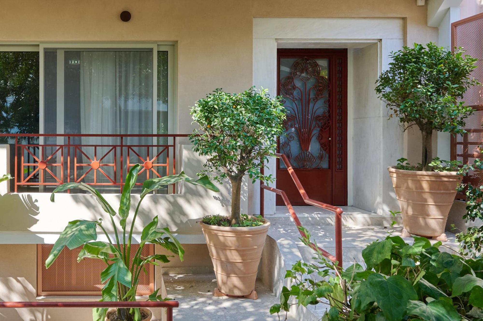 Rastoni Acropolis Uniquely Located Stylish Apartments Athen Exterior foto