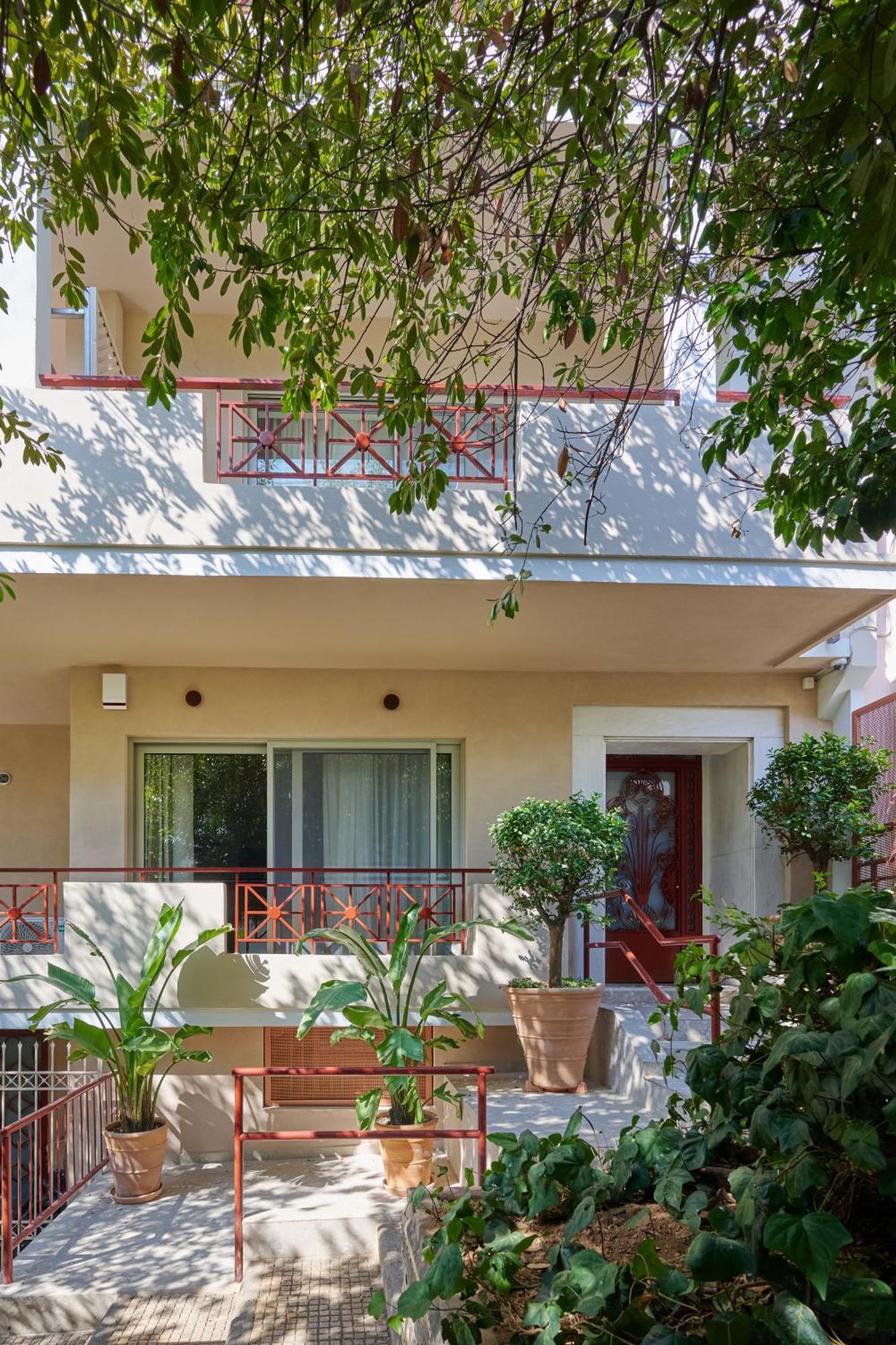 Rastoni Acropolis Uniquely Located Stylish Apartments Athen Exterior foto