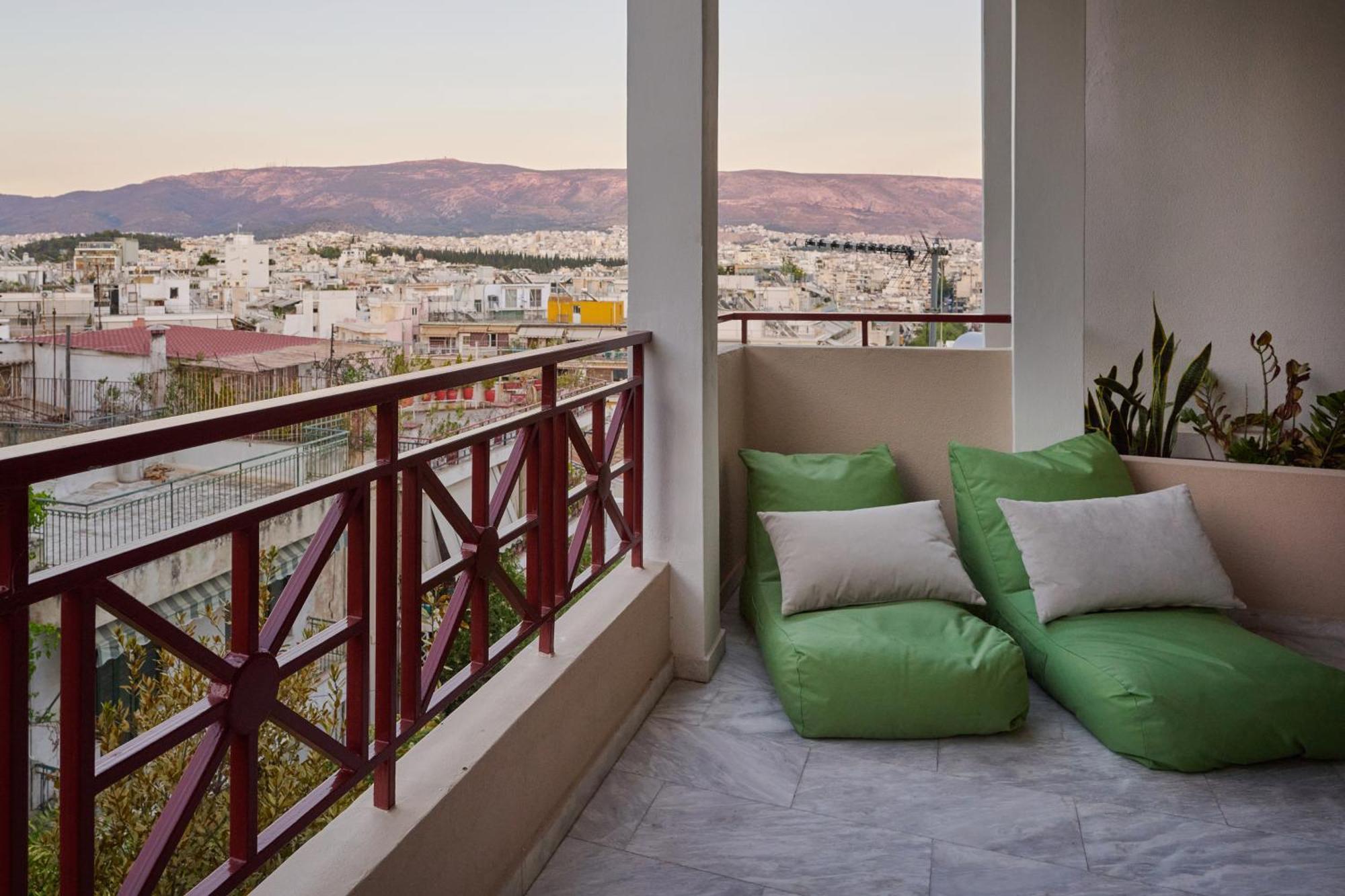 Rastoni Acropolis Uniquely Located Stylish Apartments Athen Exterior foto