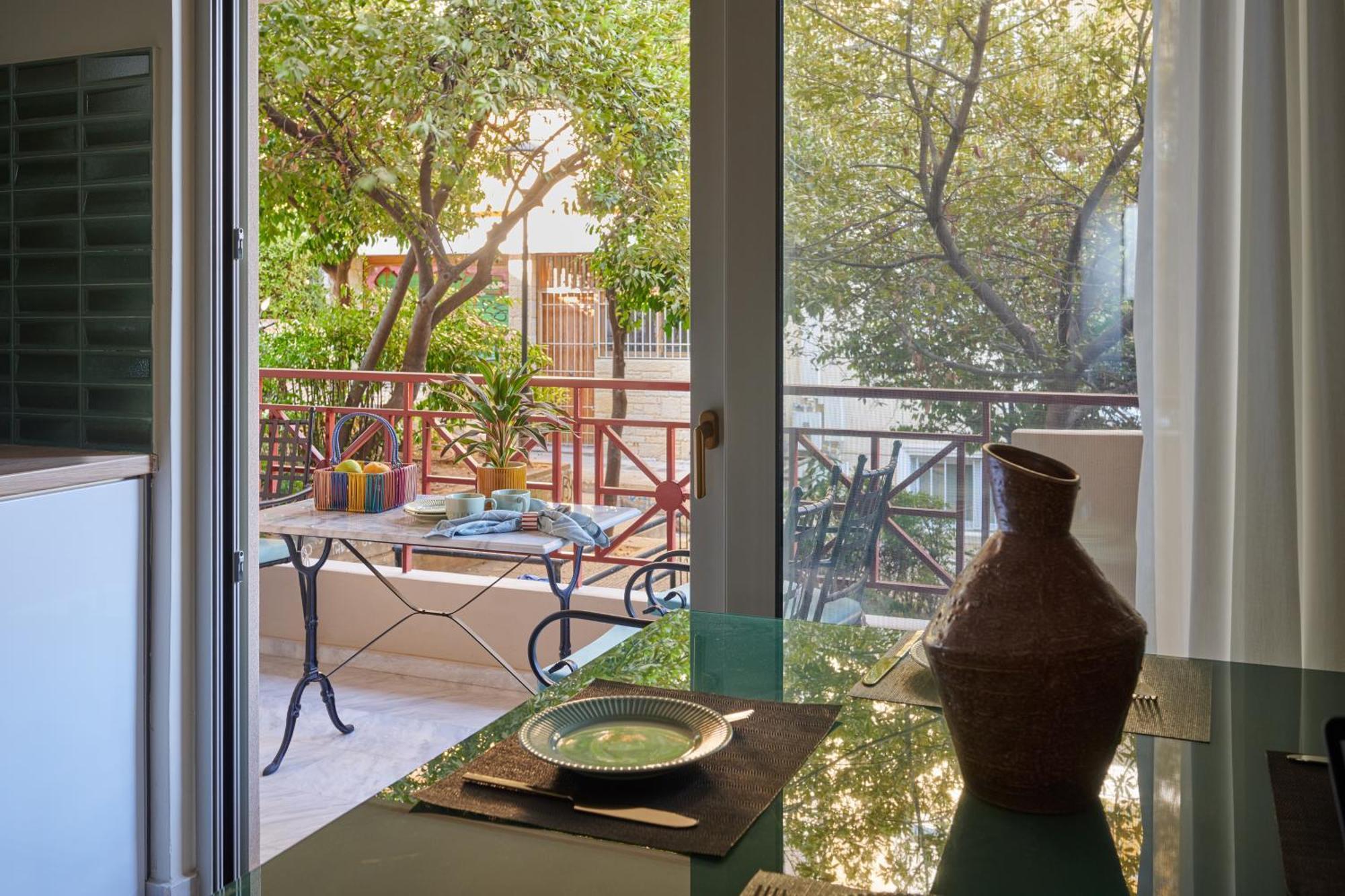 Rastoni Acropolis Uniquely Located Stylish Apartments Athen Exterior foto