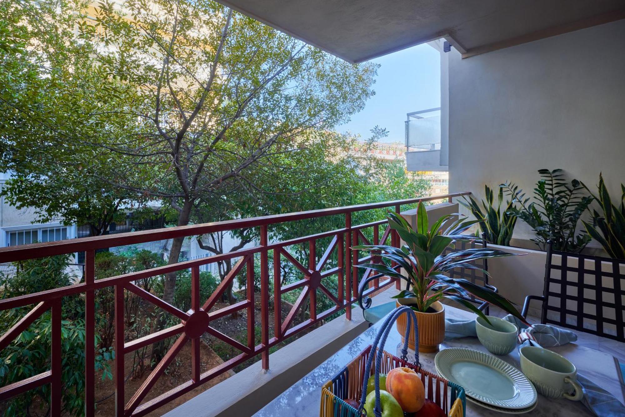 Rastoni Acropolis Uniquely Located Stylish Apartments Athen Exterior foto