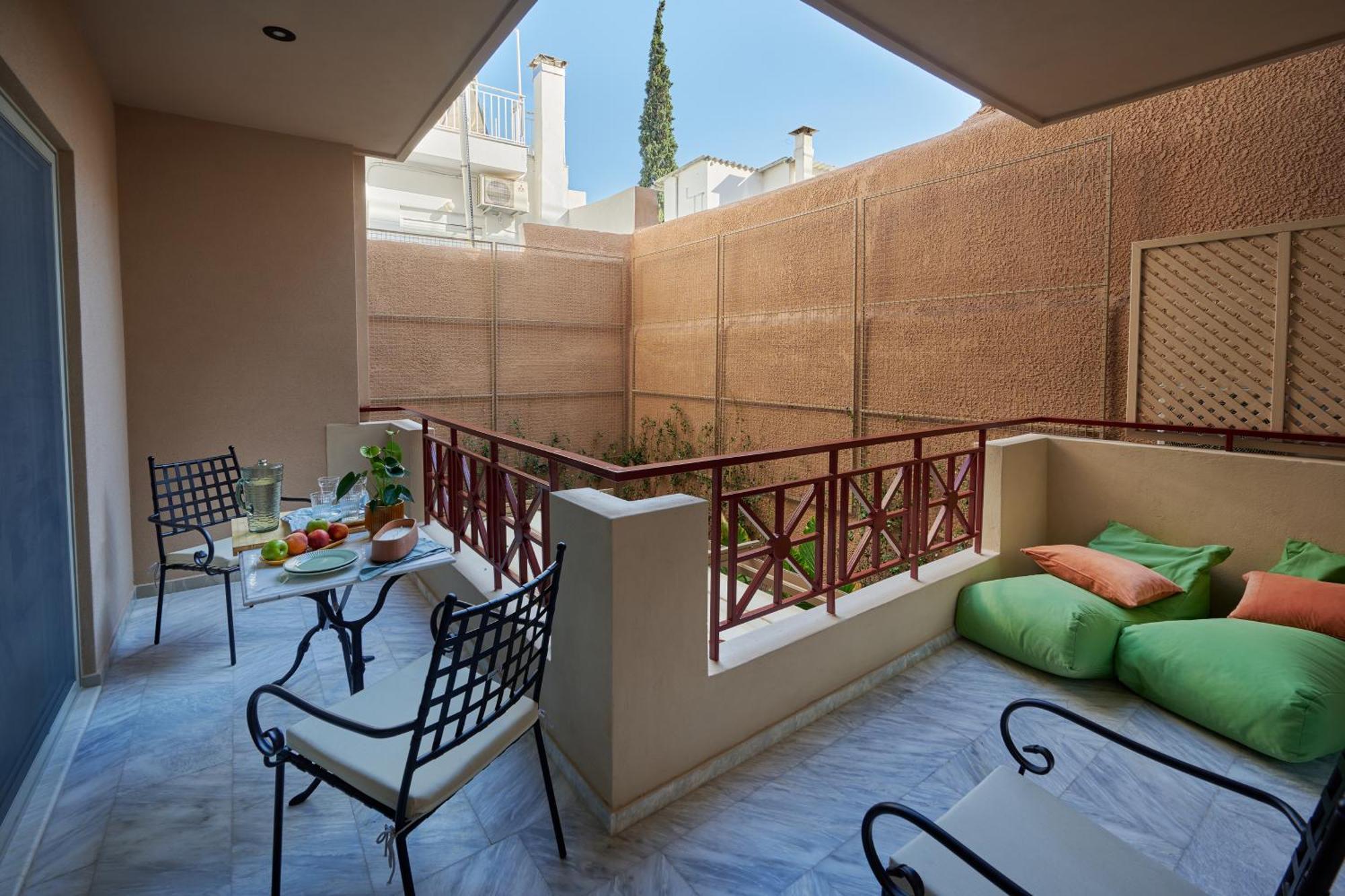 Rastoni Acropolis Uniquely Located Stylish Apartments Athen Exterior foto