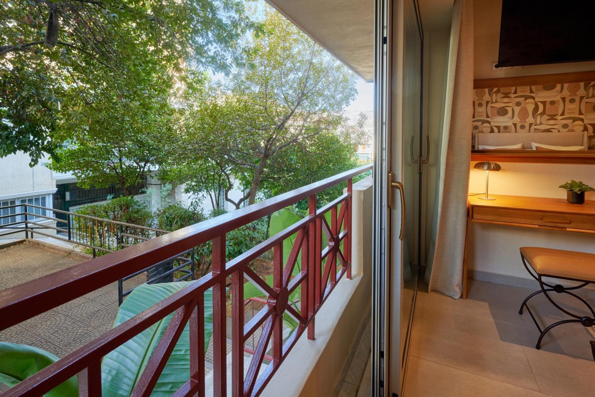 Rastoni Acropolis Uniquely Located Stylish Apartments Athen Exterior foto