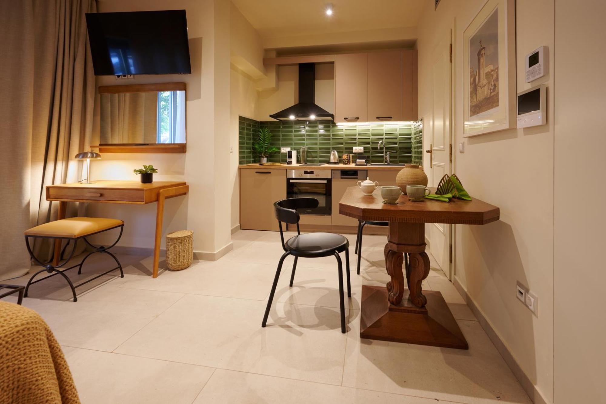Rastoni Acropolis Uniquely Located Stylish Apartments Athen Exterior foto