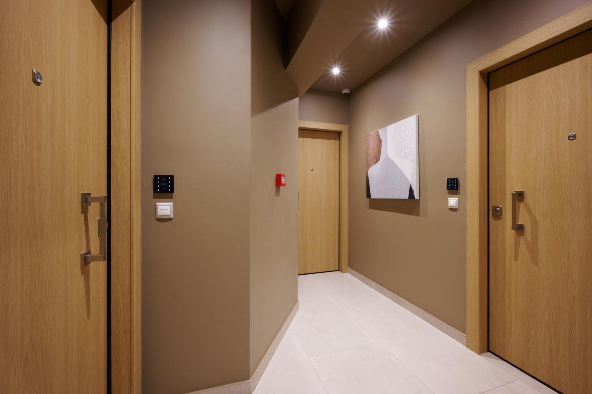 Rastoni Acropolis Uniquely Located Stylish Apartments Athen Exterior foto