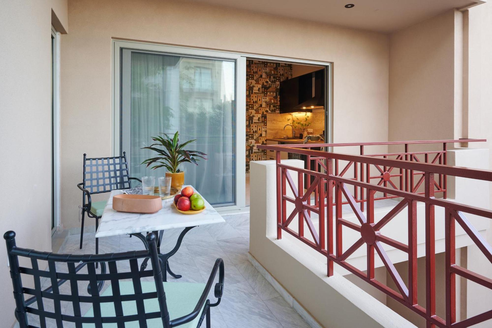 Rastoni Acropolis Uniquely Located Stylish Apartments Athen Exterior foto