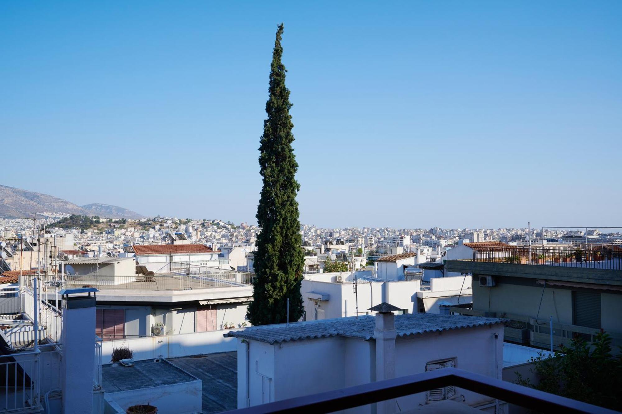 Rastoni Acropolis Uniquely Located Stylish Apartments Athen Exterior foto