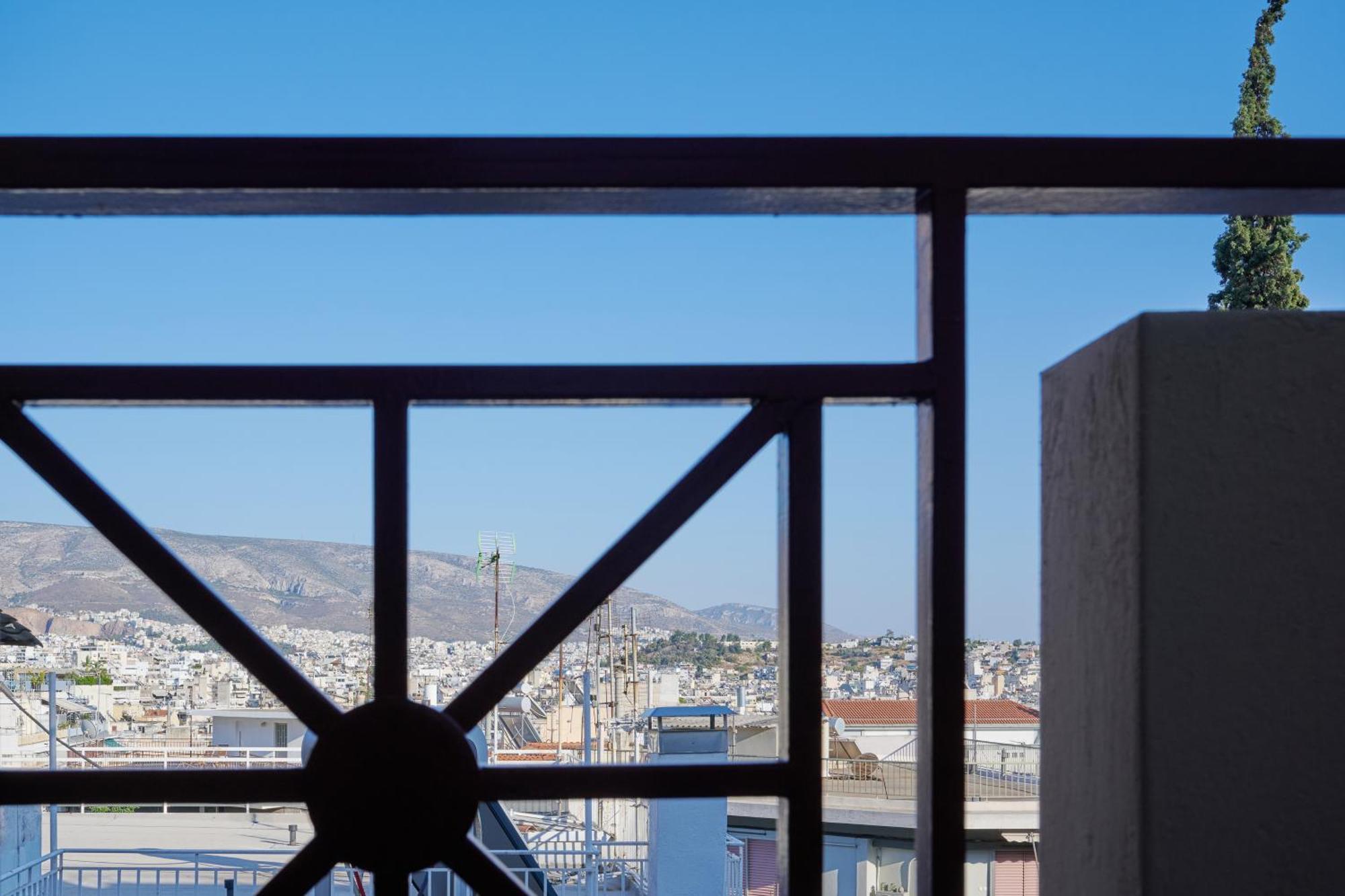 Rastoni Acropolis Uniquely Located Stylish Apartments Athen Exterior foto