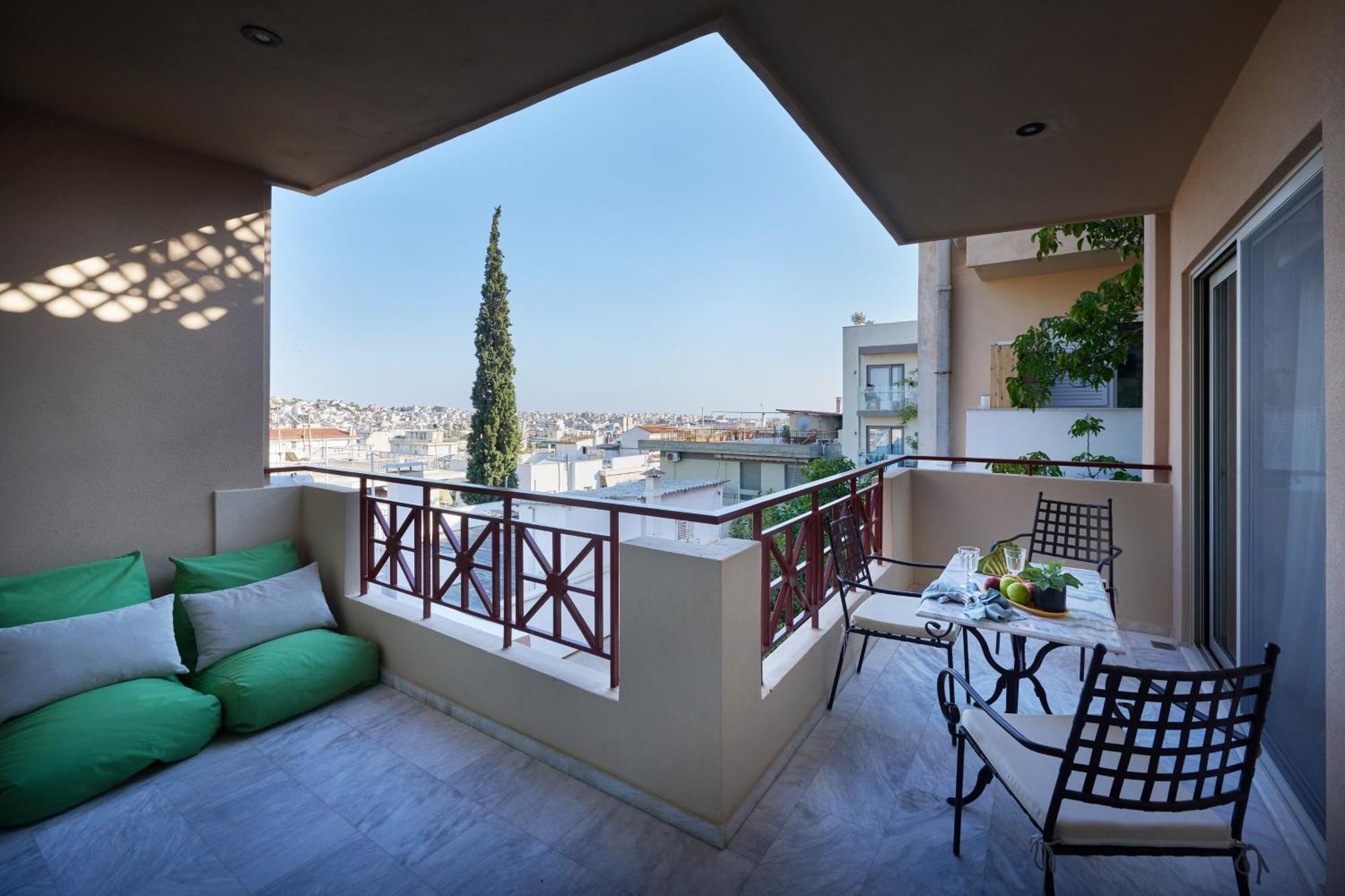 Rastoni Acropolis Uniquely Located Stylish Apartments Athen Exterior foto
