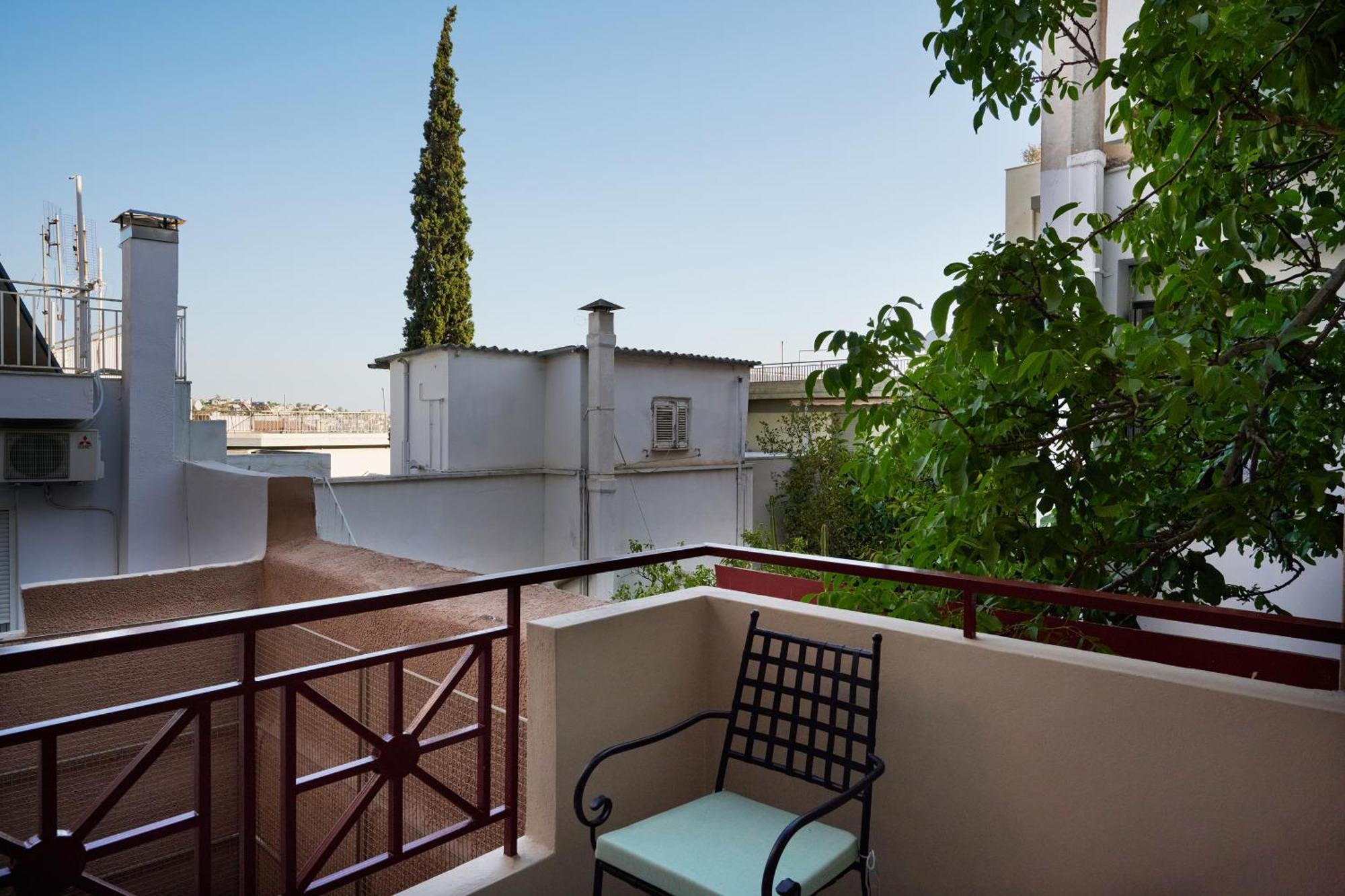 Rastoni Acropolis Uniquely Located Stylish Apartments Athen Exterior foto