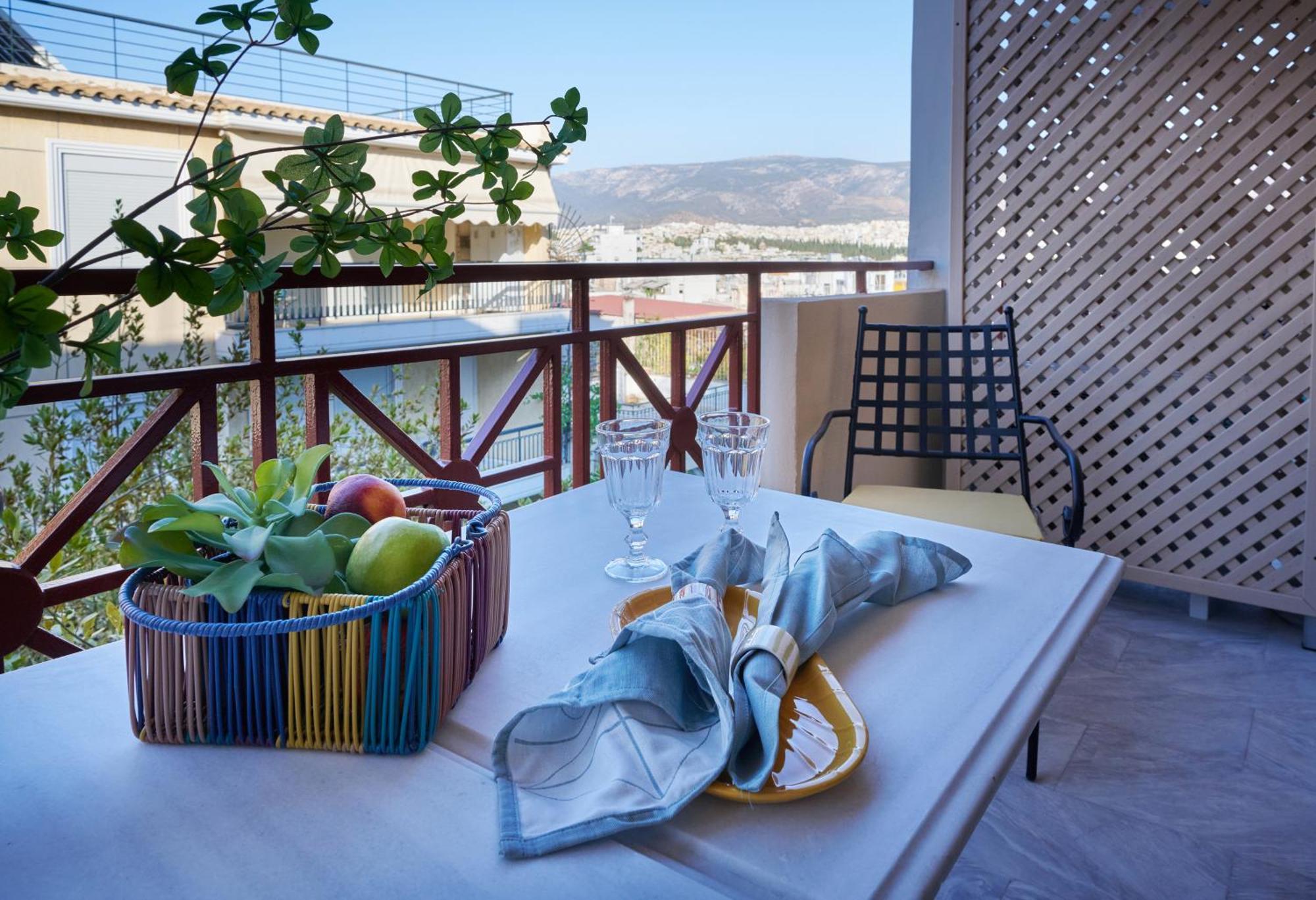 Rastoni Acropolis Uniquely Located Stylish Apartments Athen Exterior foto
