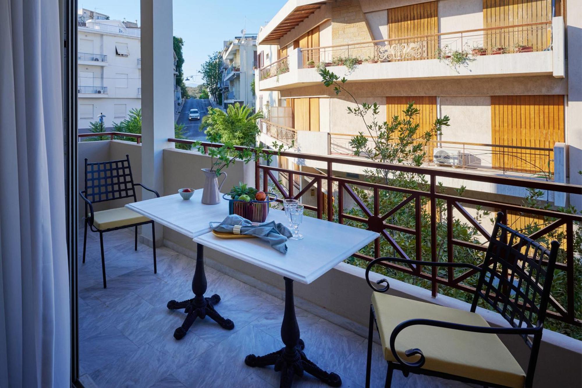 Rastoni Acropolis Uniquely Located Stylish Apartments Athen Exterior foto