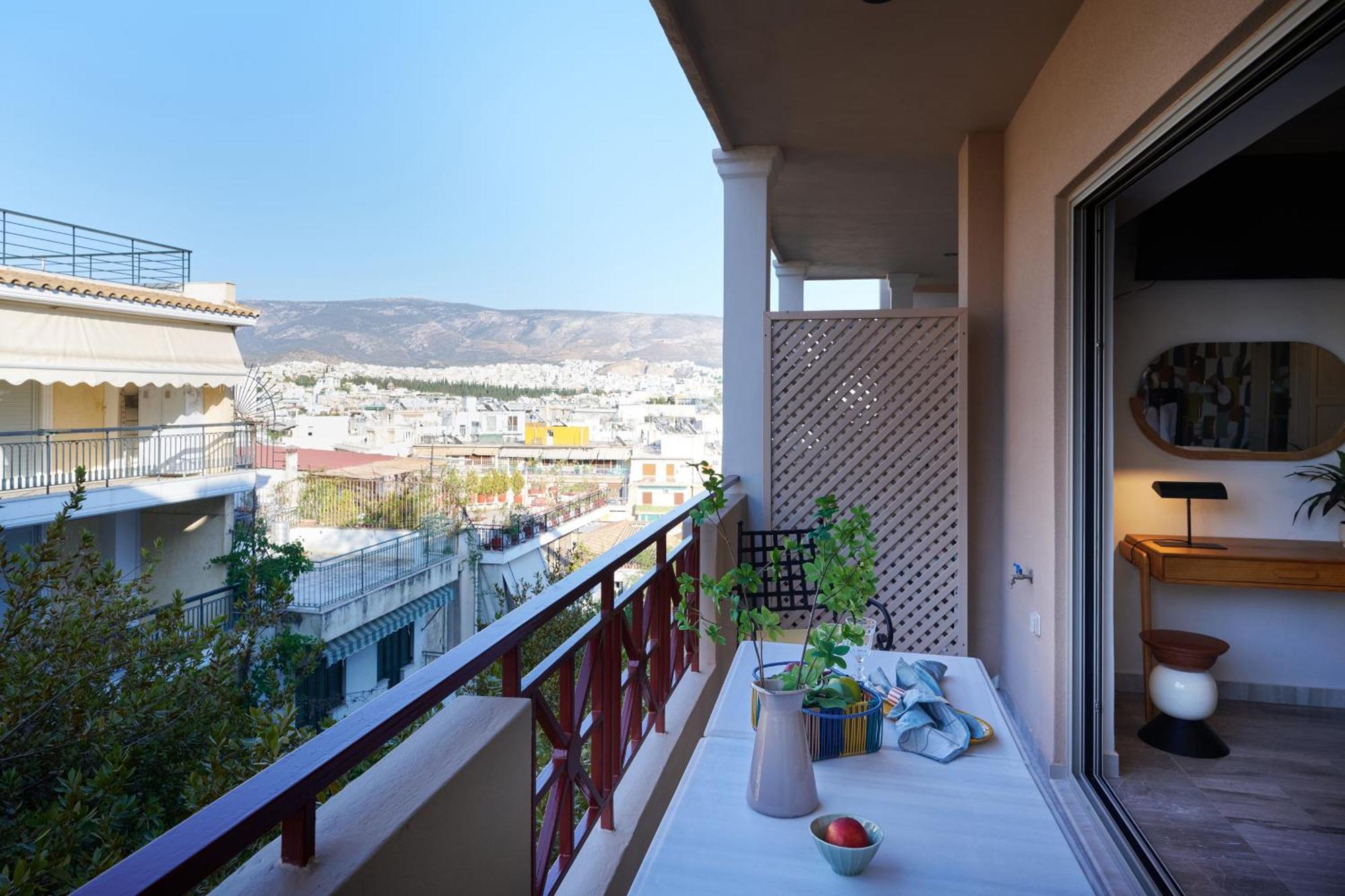 Rastoni Acropolis Uniquely Located Stylish Apartments Athen Exterior foto